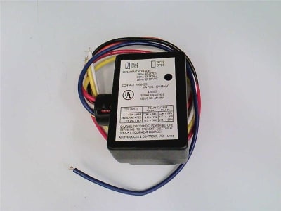 AIR PRODUCTS & CONTROLS RIC-1