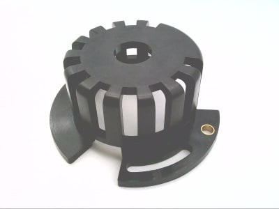 BEI SENSORS HS35F-62-R14-SS-1024-ABZC-28V/V-SCS12-S