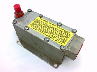 DANAHER CONTROLS EA-740-50001