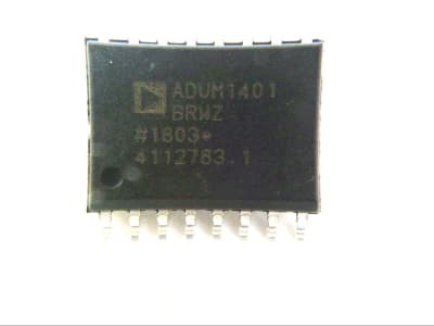 ANALOG DEVICES ADUM1401BRWZ