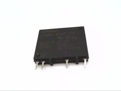 OMRON G3MC-202P-VDDC12