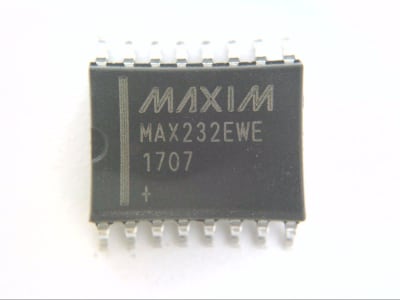 MAXIM INTEGRATED PRODUCTS MAX232EWE+