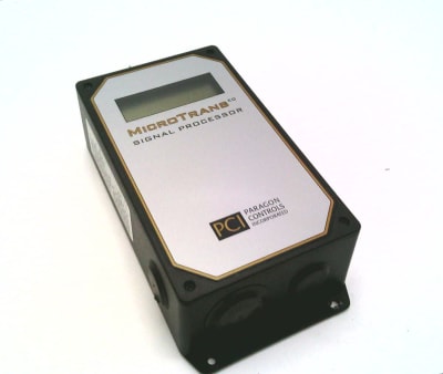 PARAGON CONTROLS MTEQ-1-2-1-1