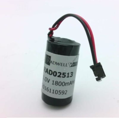 RADWELL VERIFIED SUBSTITUTE Q6BAT-SUB