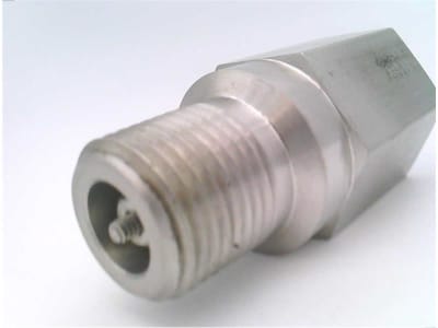CIRCLE VALVE TECHNOLOGIES 520TI-4MP-40