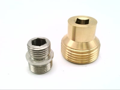 EFECTOR ADTR, EO2, 1" NPT-U40080