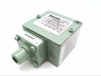 BARKSDALE E1H-R15-FX