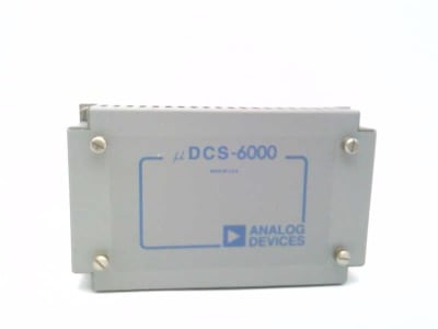 ANALOG DEVICES DCS-6000