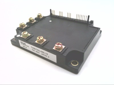 FUJI ELECTRIC 7MBI75N060-10