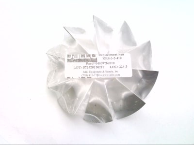 JALLO EQUIPMENT FAN-KRS-3-5-410