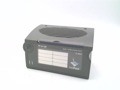 NATIONAL INSTRUMENTS NI-FP-AI-100