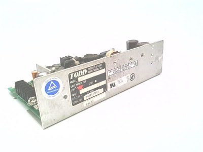 TODD PRODUCTS CORP MDT-224-1212R