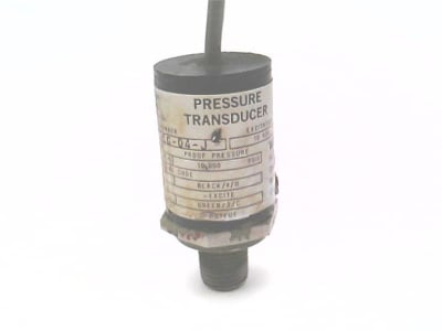 BARKSDALE 301H3-15CG-04-J