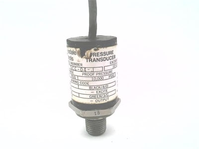 BARKSDALE 301H3-5CG-04-J