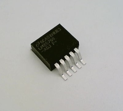 TEXAS INSTRUMENTS SEMI LM2576S-ADJ/NOPB