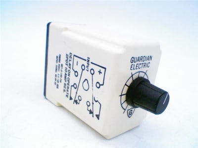 GUARDIAN ELECTRIC CO MET-0-100-24A