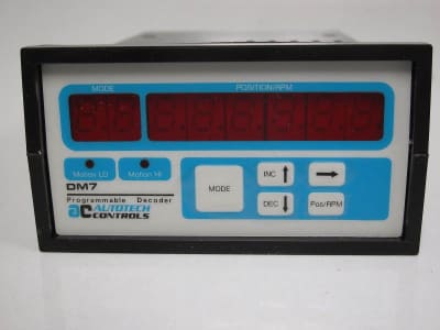 AVG AUTOMATION DM7-01P00-010