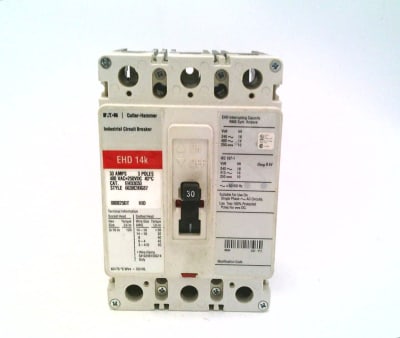EATON CORPORATION EHD3030
