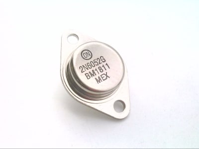 ON SEMICONDUCTOR 2N6052G