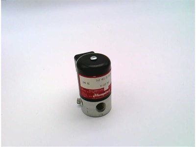 HUMPHREY 062E1-3-10-21-39-80-24VDC