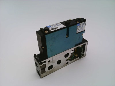 MAC VALVES INC 92B-AAF-BJ1-DM-DDAP-1DG