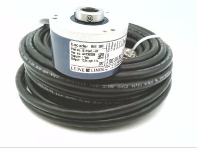 LEINE & LINDE 518540-02