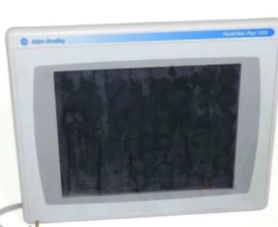 ALLEN BRADLEY 2711P-T12C10D2