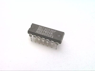 NXP SEMICONDUCTOR HEF4093BP652