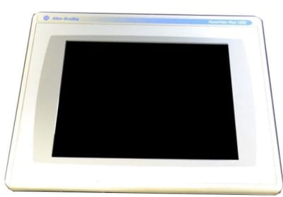 ALLEN BRADLEY 2711P-T12C4A1