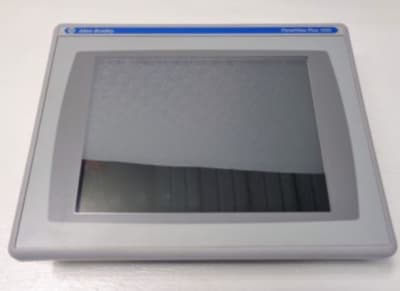 ALLEN BRADLEY 2711P-T12C4D7