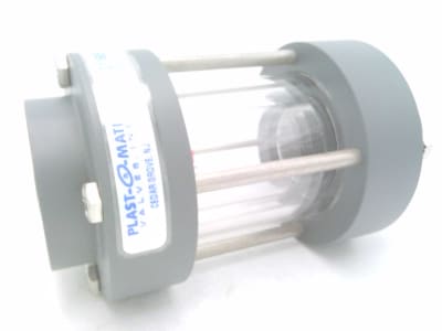 PLAST-O-MATIC GY150EP-PV-S