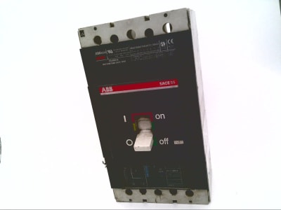 ASEA BROWN BOVERI 1SDA017993R1