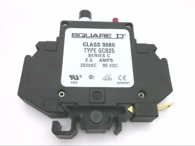 SCHNEIDER ELECTRIC 9080GCB25