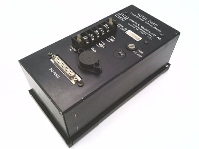 CONTROL TECHNOLOGY INC TCAM-5240