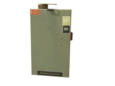 GENERAL ELECTRIC FVK463R