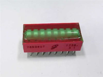 GRAYHILL INC 78B08ST