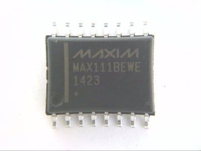 MAXIM INTEGRATED PRODUCTS MAX111BEWE+