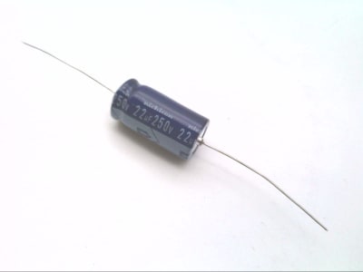 GENERIC CA22UF250V