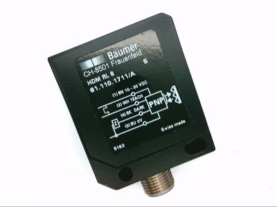 BAUMER ELECTRIC HDMRL8