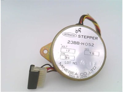 MINEBEA 23BB-H052