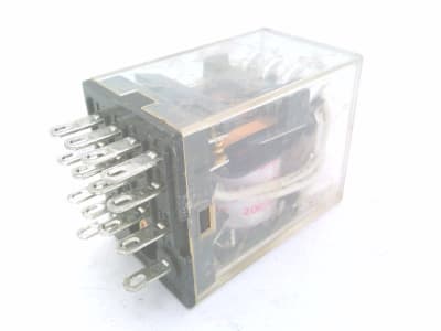 OMRON MY4N-DC200/220