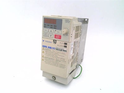 YASKAWA ELECTRIC CIMR-V7AM20P7