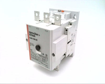 SPRECHER & SCHUH CA6-180-EI-11-220W