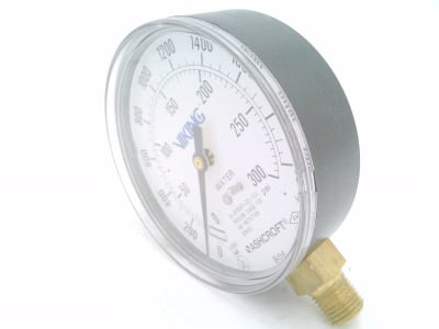 ASHCROFT 35W-1005-P-02L-XUL-300