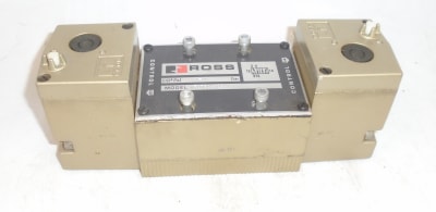 ROSS CONTROLS W7076C4332