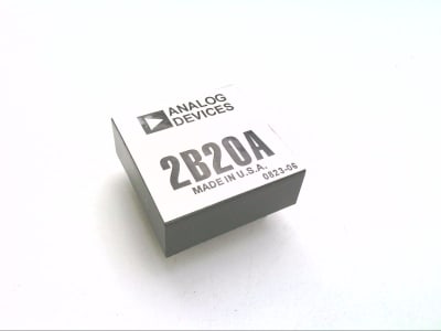 ANALOG DEVICES 2B20A