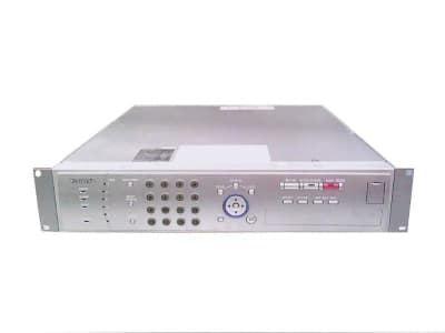 MATSUSHITA ELECTRIC WJ-RT416K