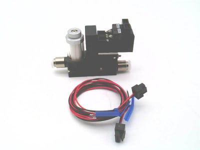 PISCO PNEUMATICS VGH10E-1/4-1/4-DC24L