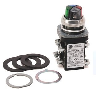 ALLEN BRADLEY 800T-PC416RGBC