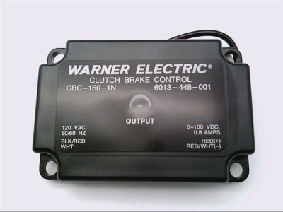 ALTRA INDUSTRIAL MOTION CBC-160-1N